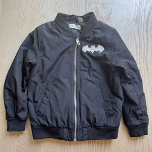 H&M DC Batman Jacket